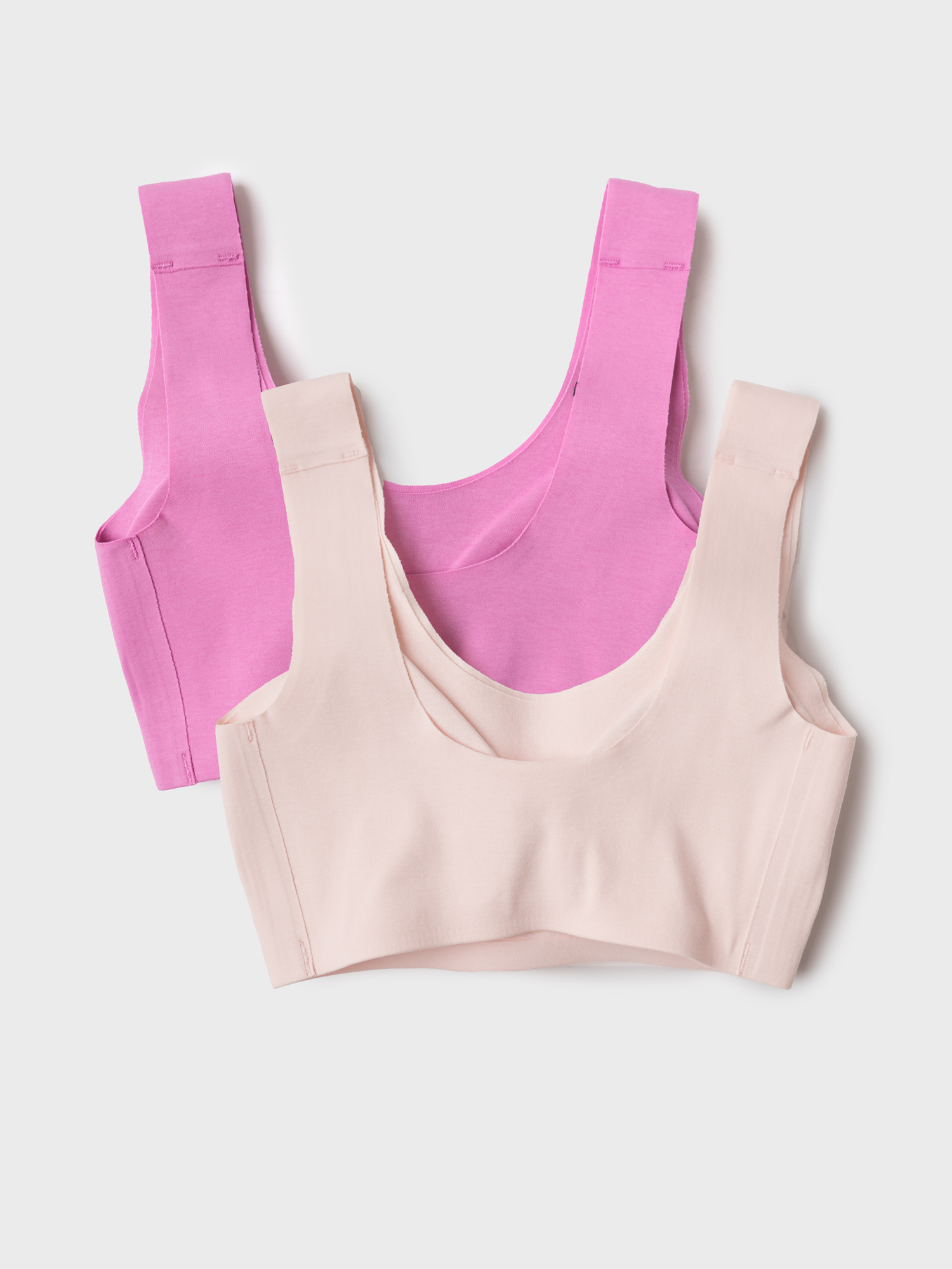 Топ-бюстье 2 шт PlayToday 12621172 - фото 2