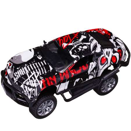Внедорожник Junfa Jeep