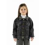 Джинсовая куртка CASTLELADY