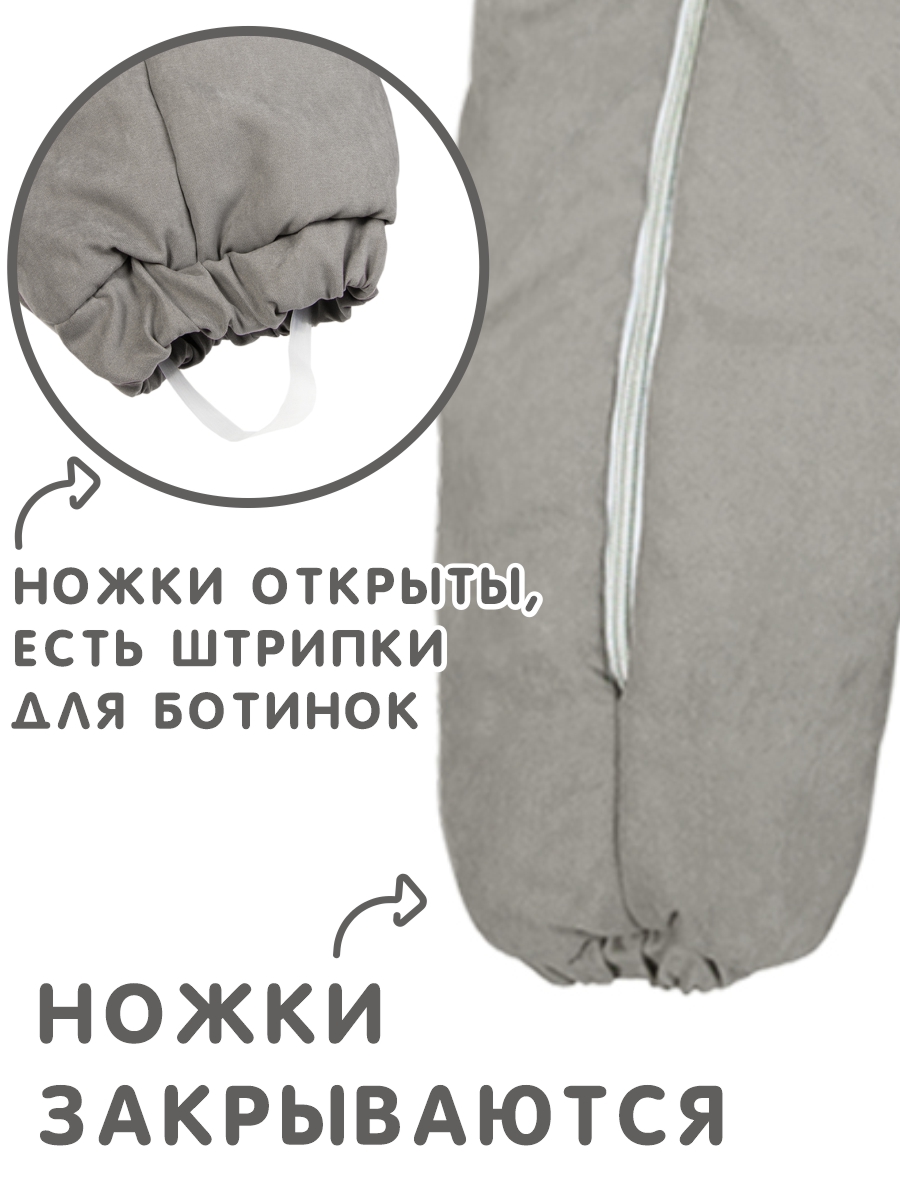 Комбинезон СОННЫЙ ГНОМИК 2315/5 - фото 4