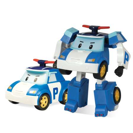 Фигурка Robocar Poli Поли