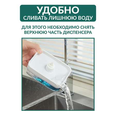 Дозатор Mellingward
