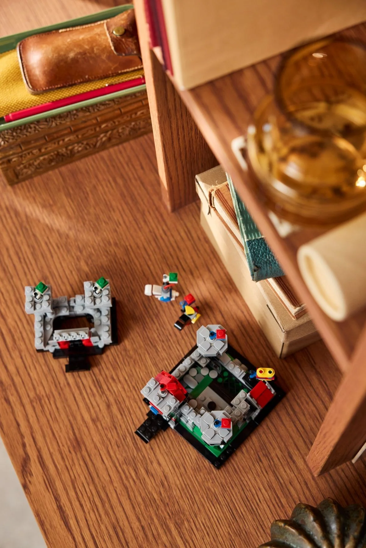 Конструктор LEGO Seasonal 590 дет. - фото 5