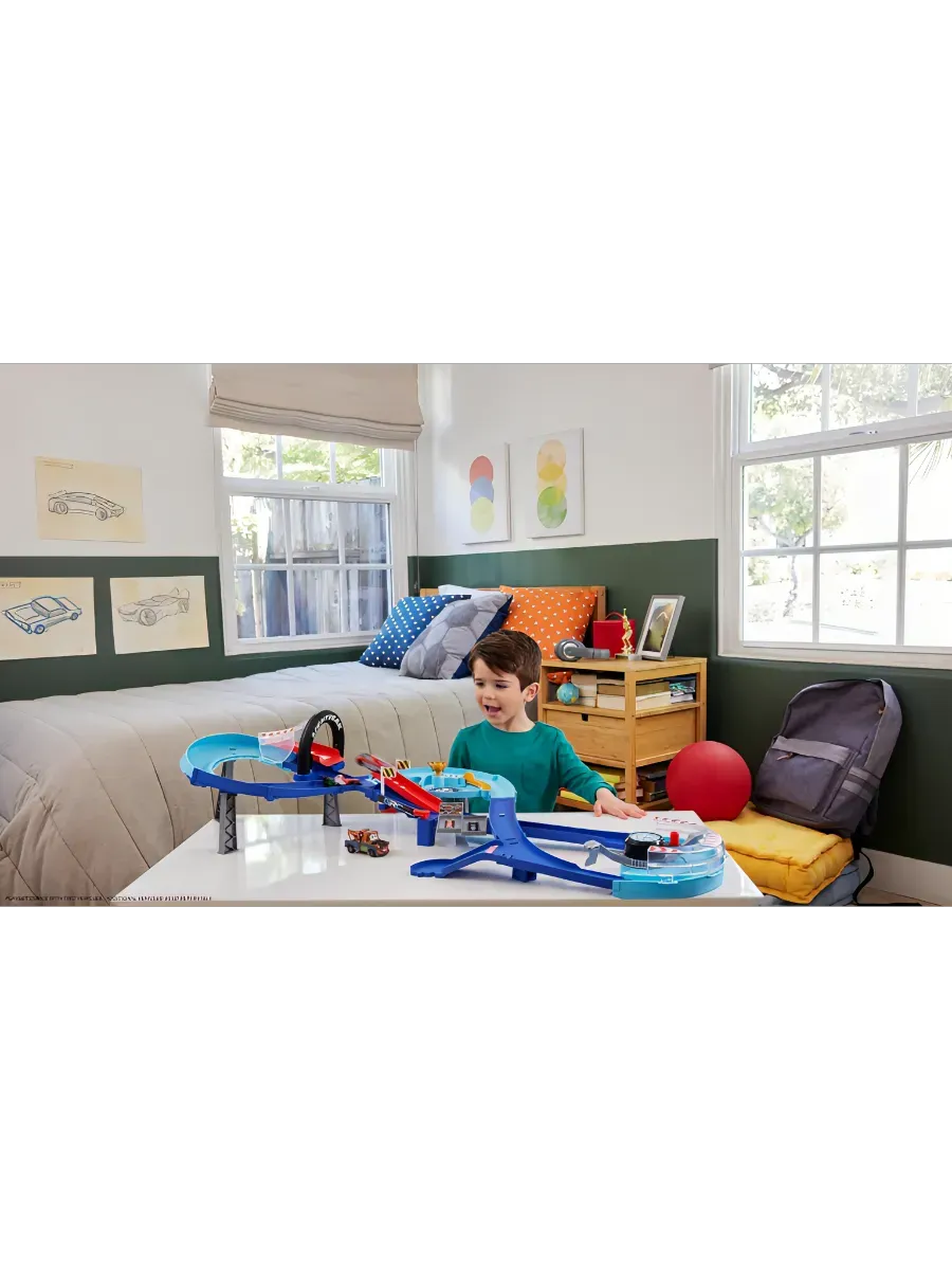 Трек Cars 120985 - фото 6