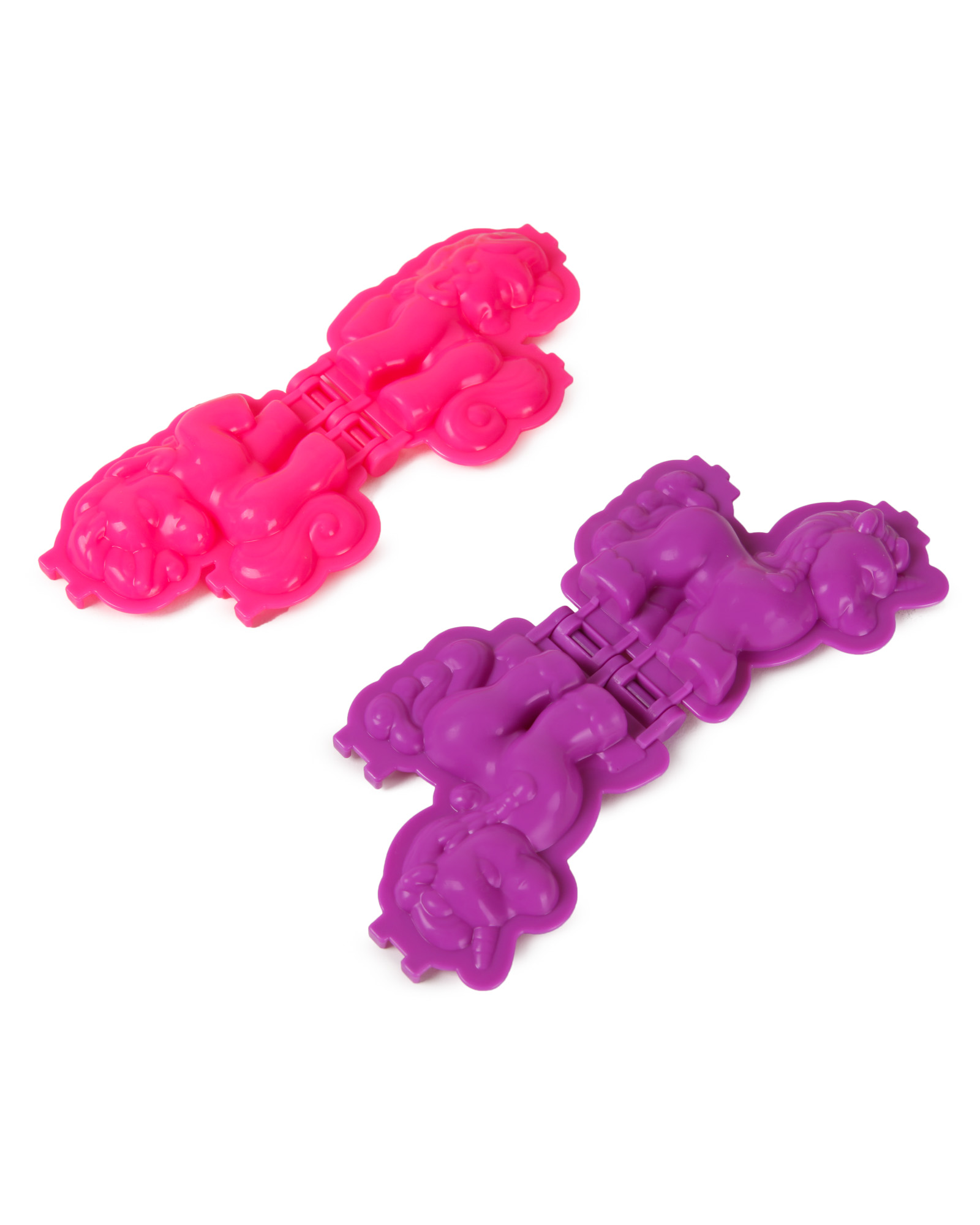 Масса для лепки Attivio Единорожки 4 цв. - фото 4