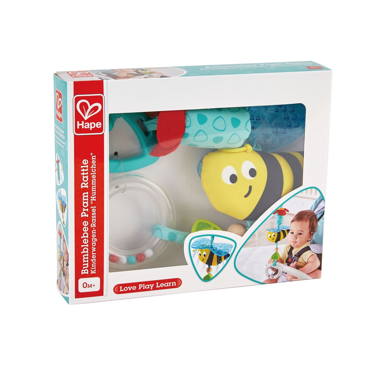 Игрушка Hape подвеска - фото 6