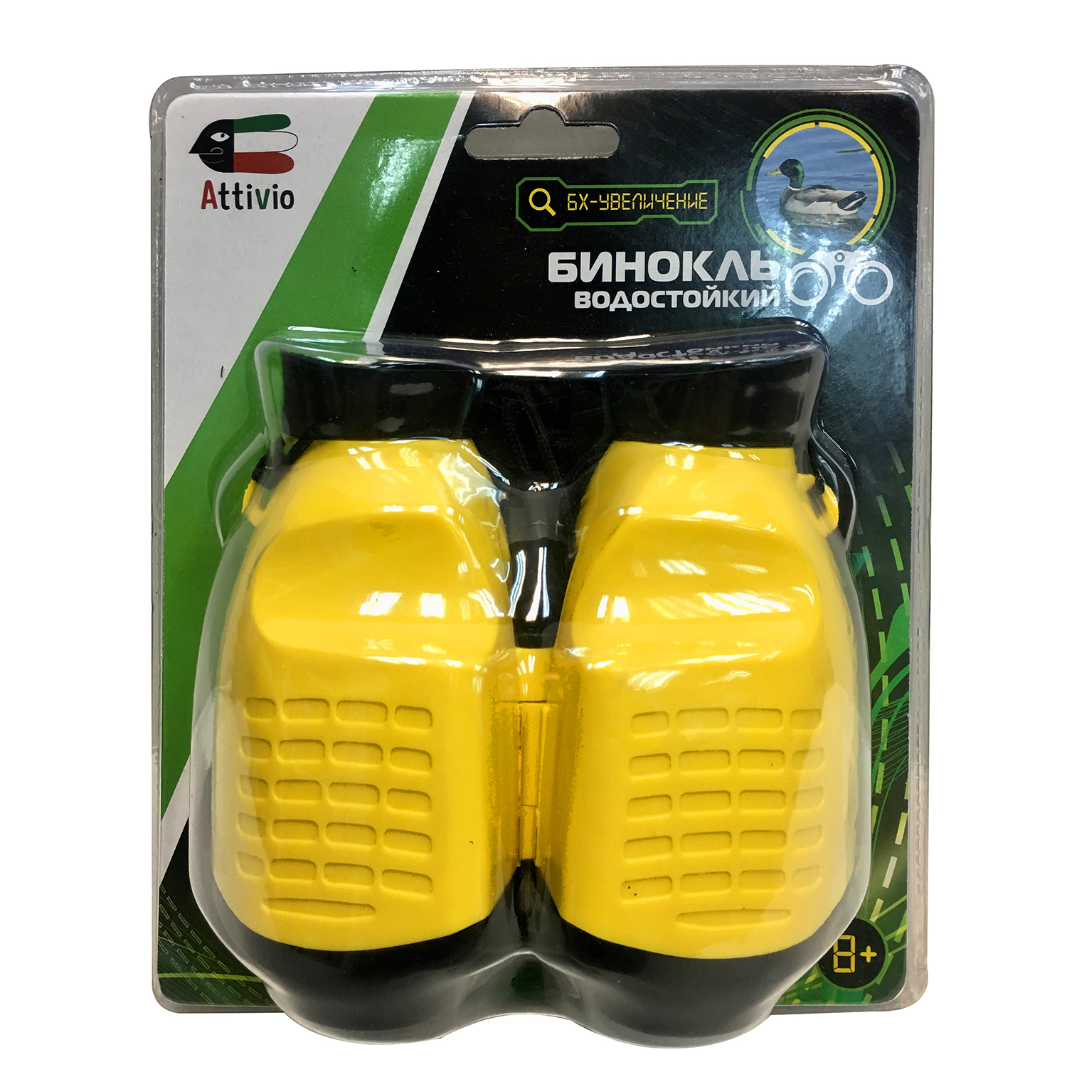 Бинокль Attivio - фото 2