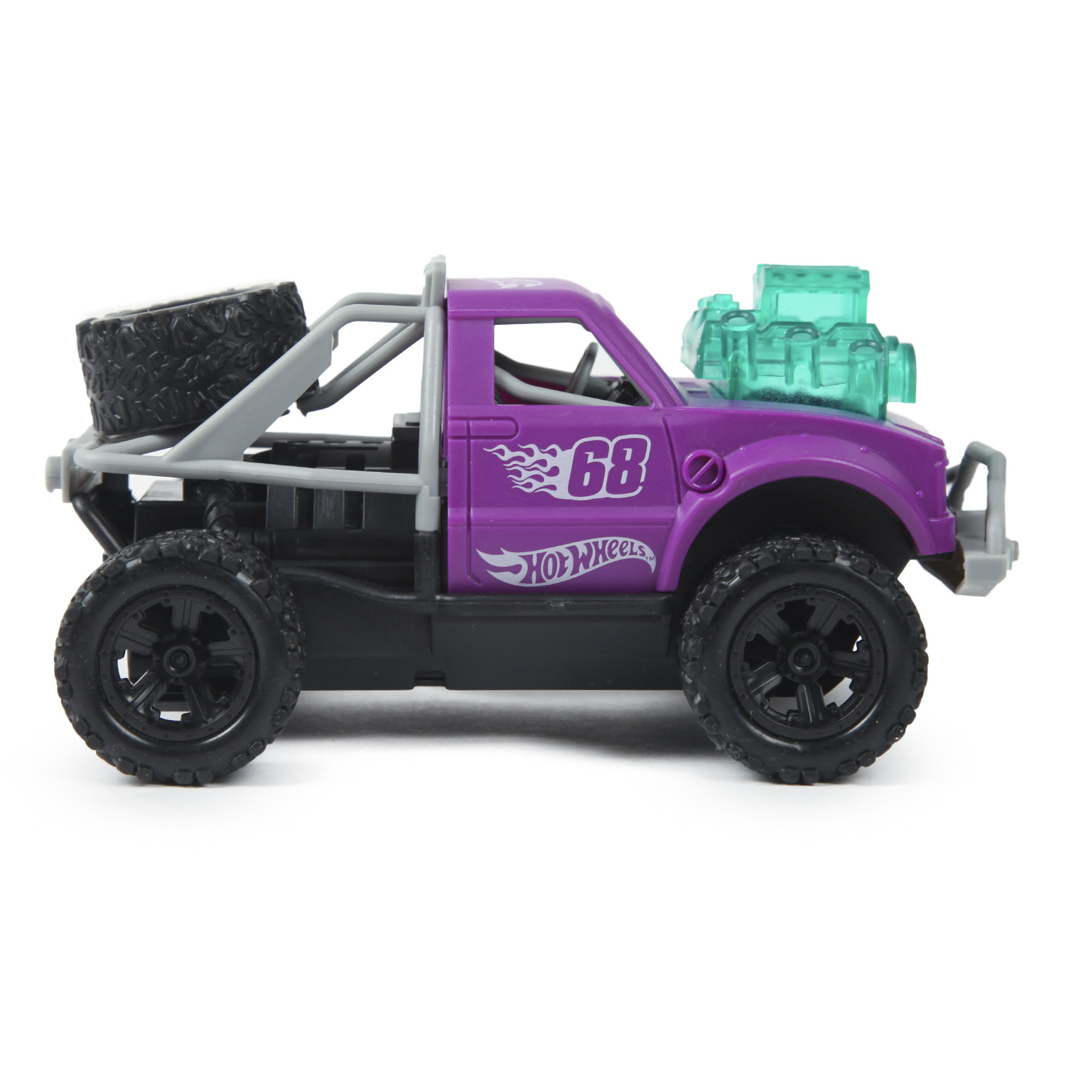 Грузовик Hot Wheels DM0924 - фото 3
