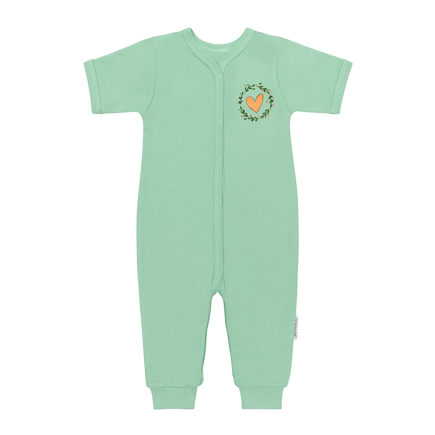 Комбинезон Эскимо 40-4245/1 - фото 2