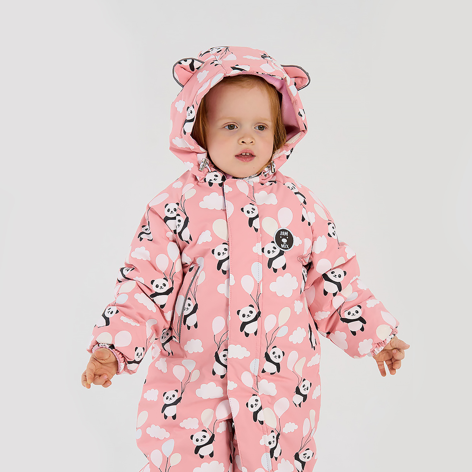 Комбинезон JAM MIX МД-6890/6 - фото 8