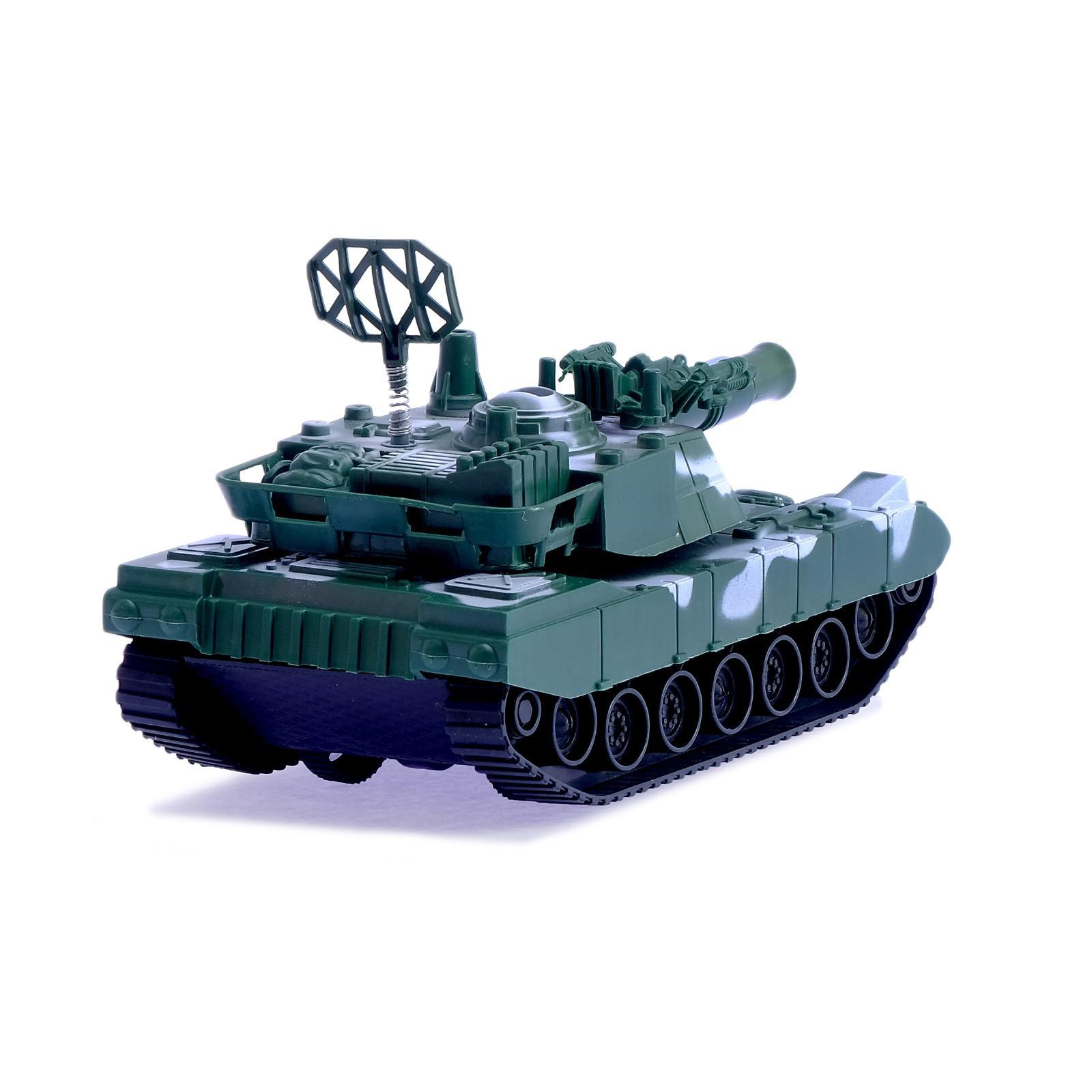 Танк Sima-Land 1173732 - фото 3