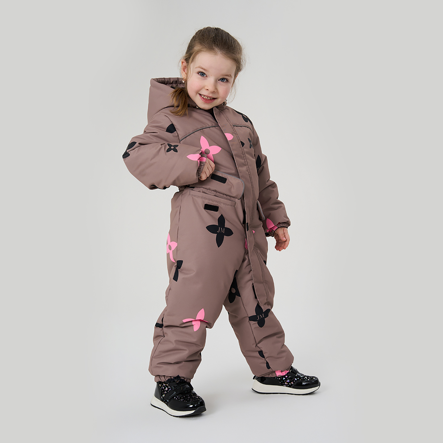 Комбинезон JAM MIX МД-7261/3 - фото 6