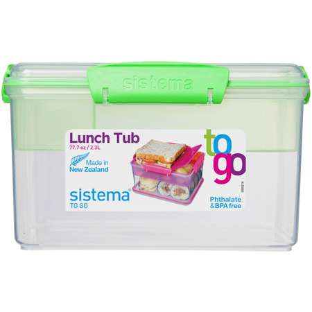 Контейнер Sistema To-go 2300мл