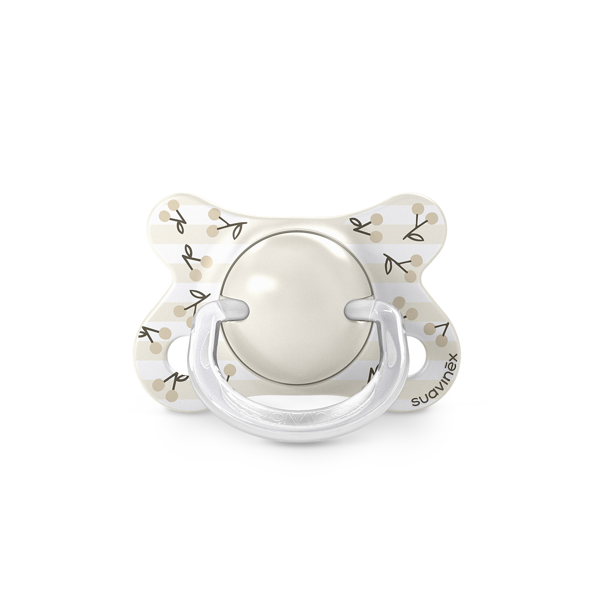 Пустышка Suavinex силикон ортодонтическая от 0 мес. 1 шт. - фото 2