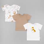 Футболка 3шт LEO