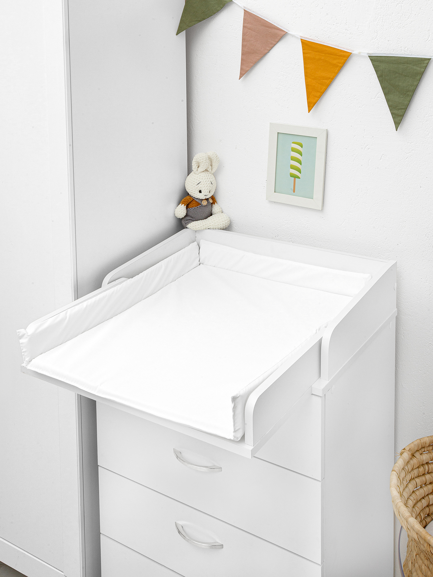 Матрас для пеленания БОНЯМ - фото 7