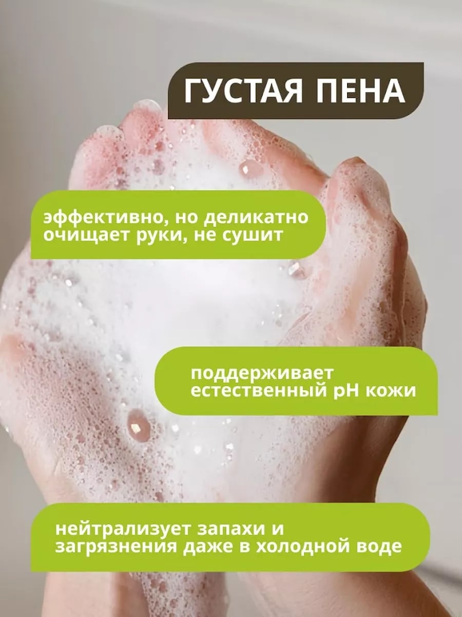 Мыло жидкое МИЛИН ДОМ 5000 мл - фото 6