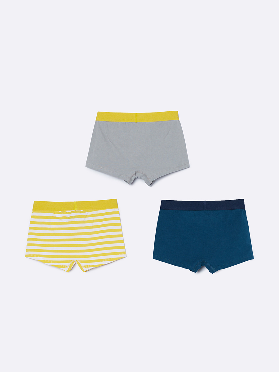 Трусы 3 шт Lassie 72203205-2390 - фото 2