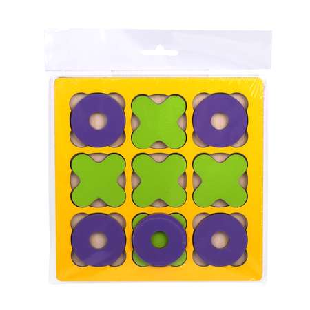 Настольная игра Наша Игрушка Крестики нолики