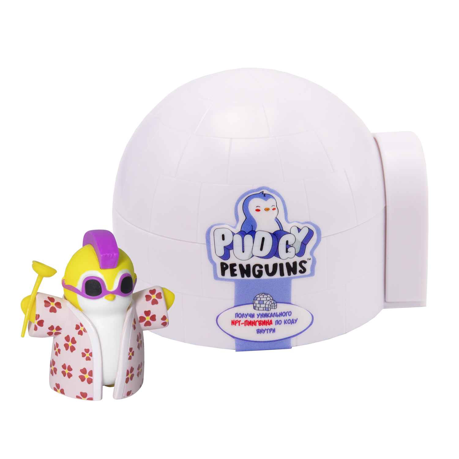 Фигурка P.M.I. в ассортименте - фото 4