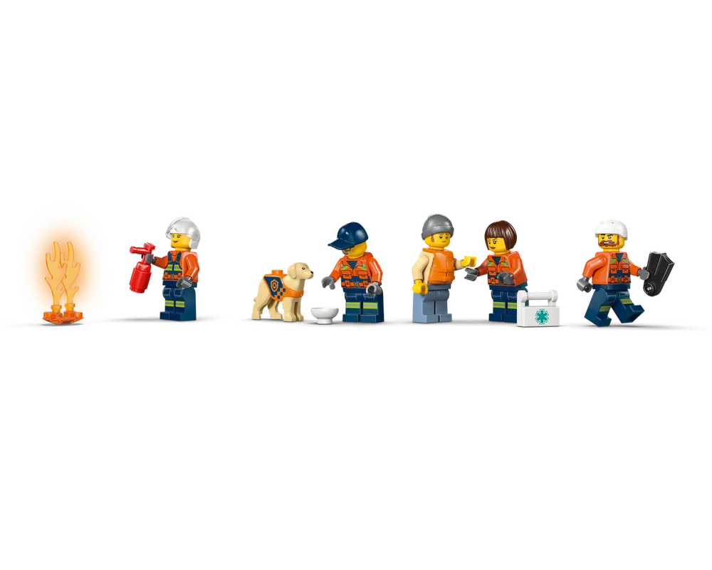 Конструктор LEGO City - фото 7