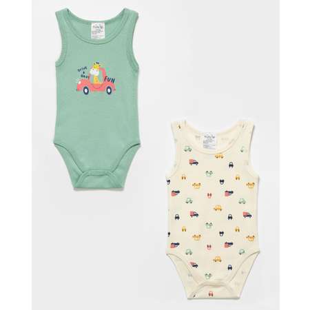 Боди 2 шт BabyGo