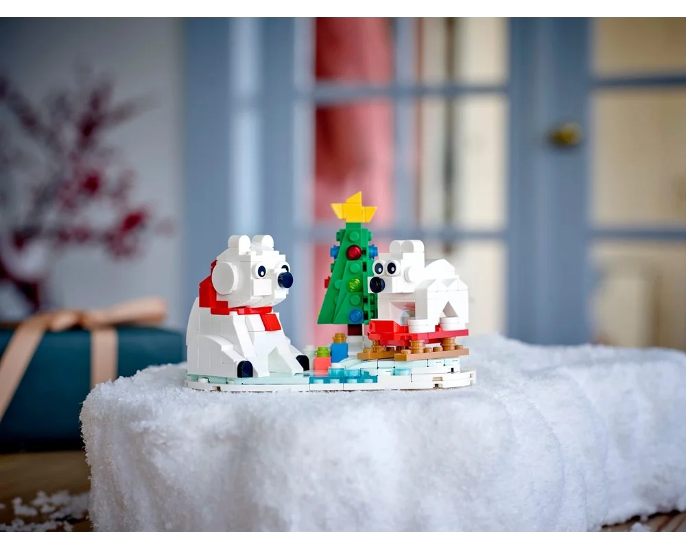Конструктор LEGO Seasonal 40571 312 дет. - фото 1