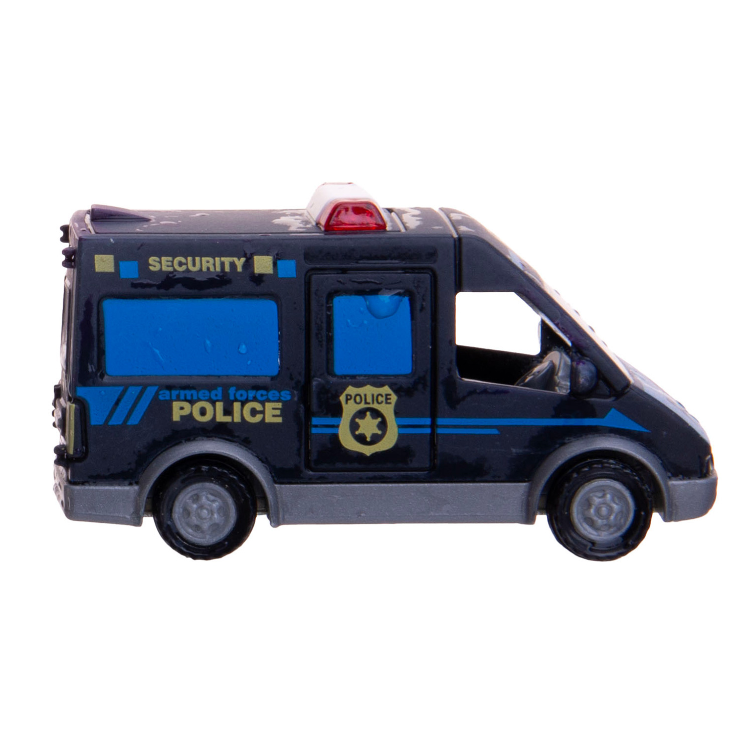Игровой набор COLORAMA Городская служба 4шт YYL558083 - фото 6