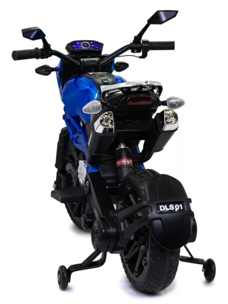 Электромотоцикл Jiajia - фото 7