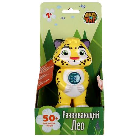 Игрушка УМка Лео и Тиг