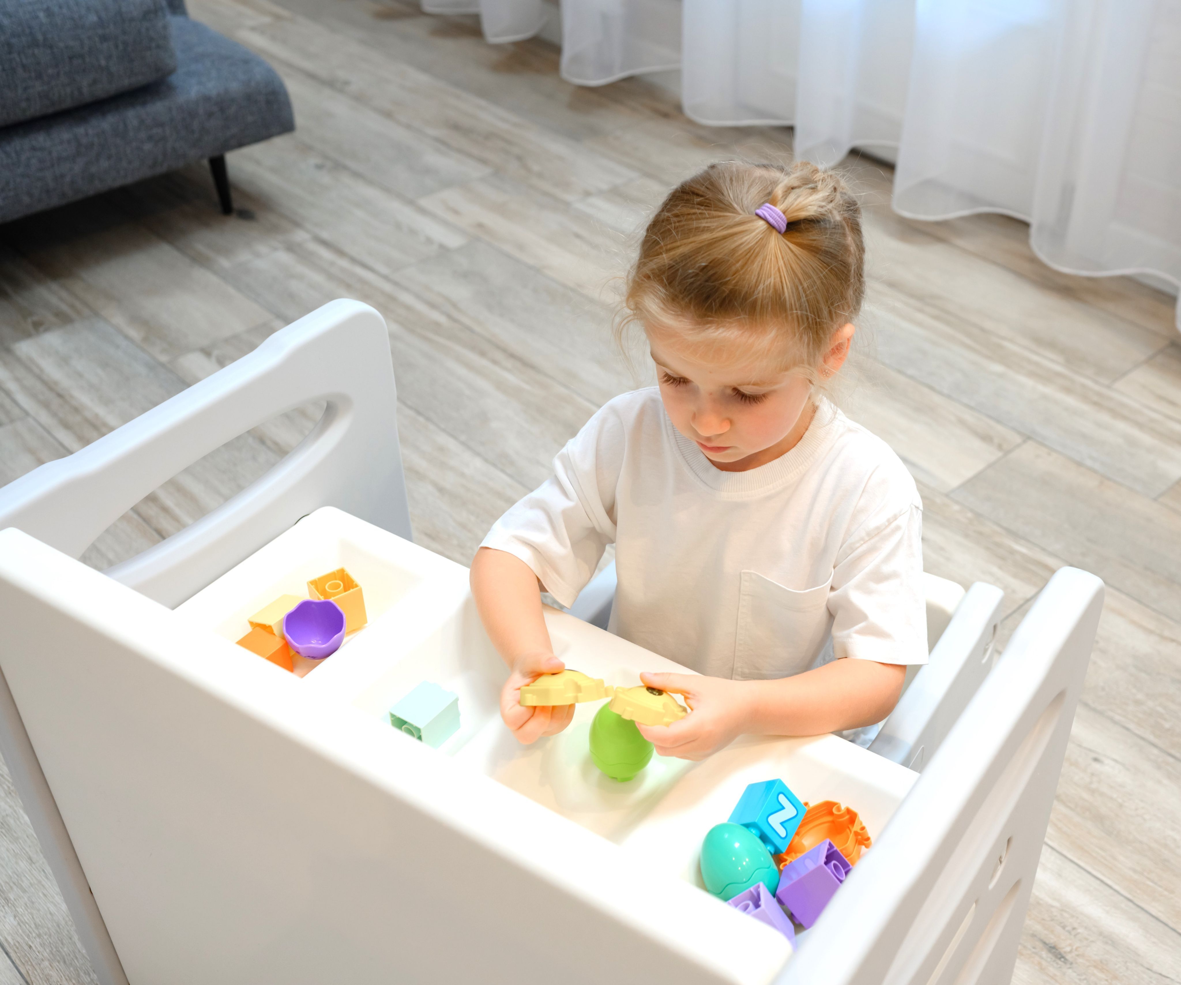 Комплект мебели UNIX Kids 2в1 - фото 9