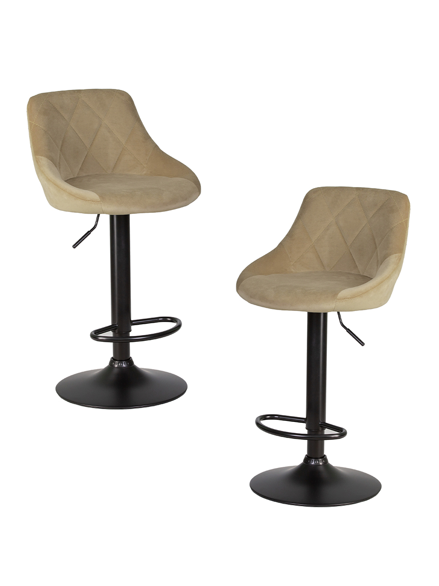 Стул DOBRIN LOGAN 2 шт. - фото 1