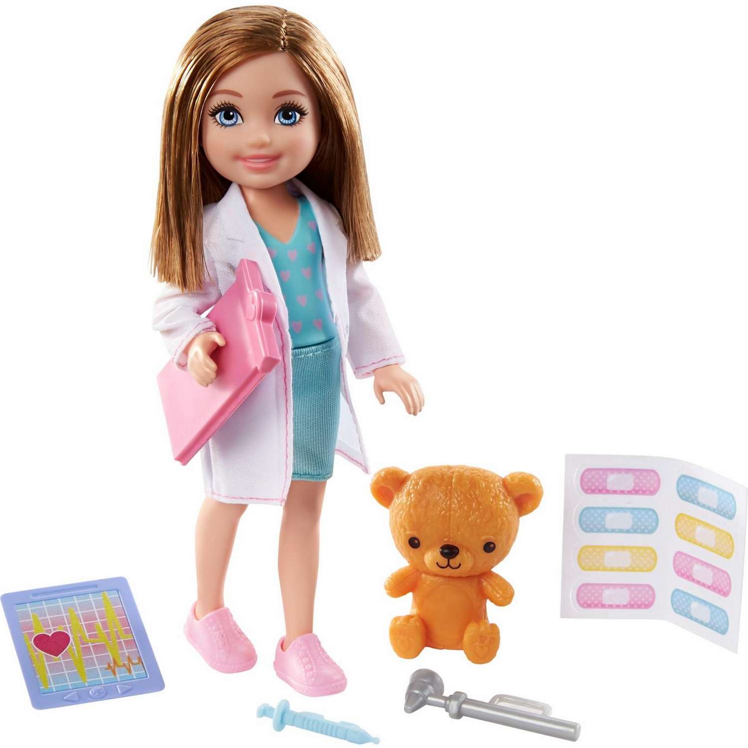 Кукла модельная Barbie в ассортименте GTN86 - фото 11