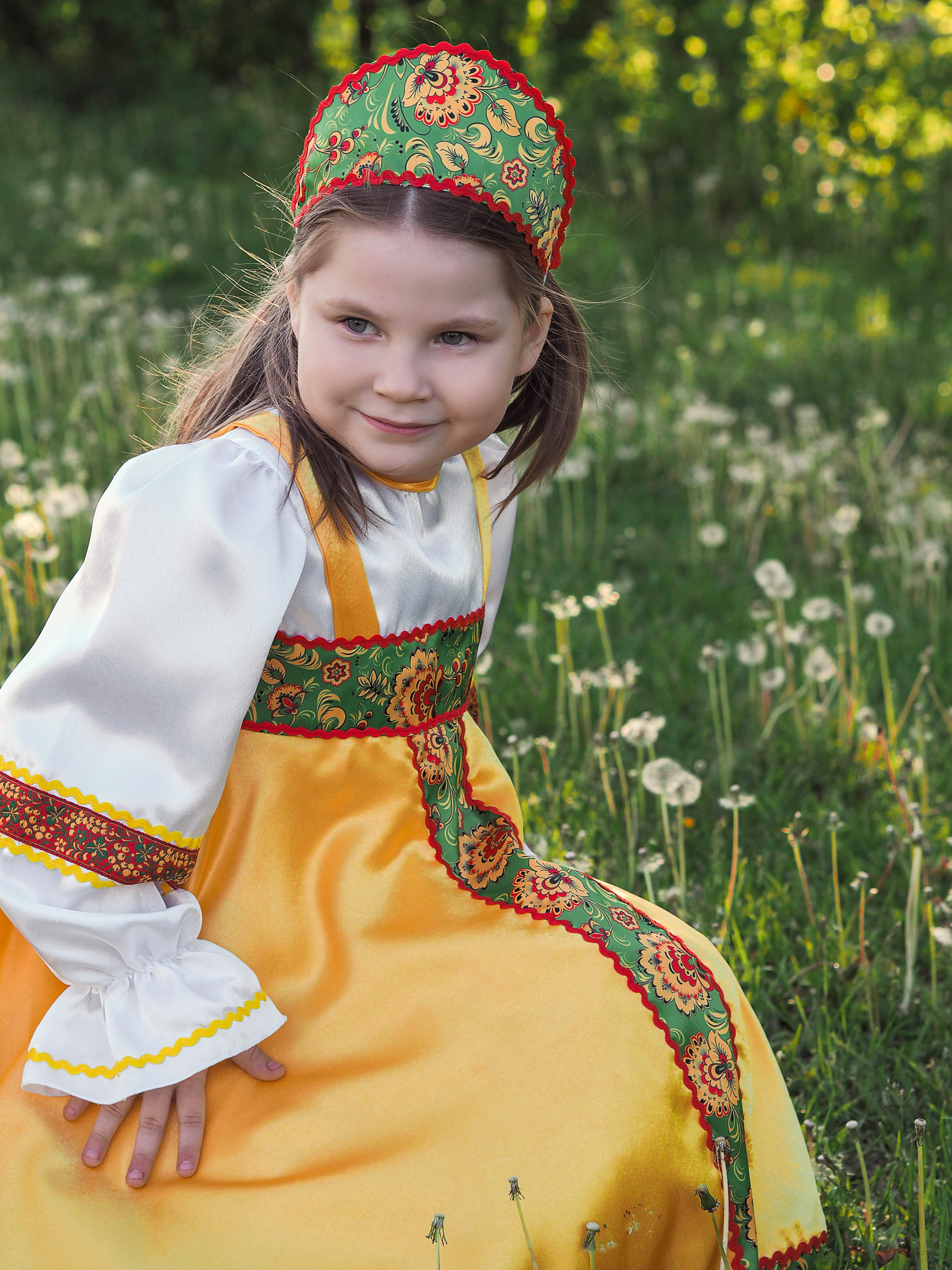 Карнавальный костюм Larisol kids 07-ЛК-03-ЗАБ09 - фото 18