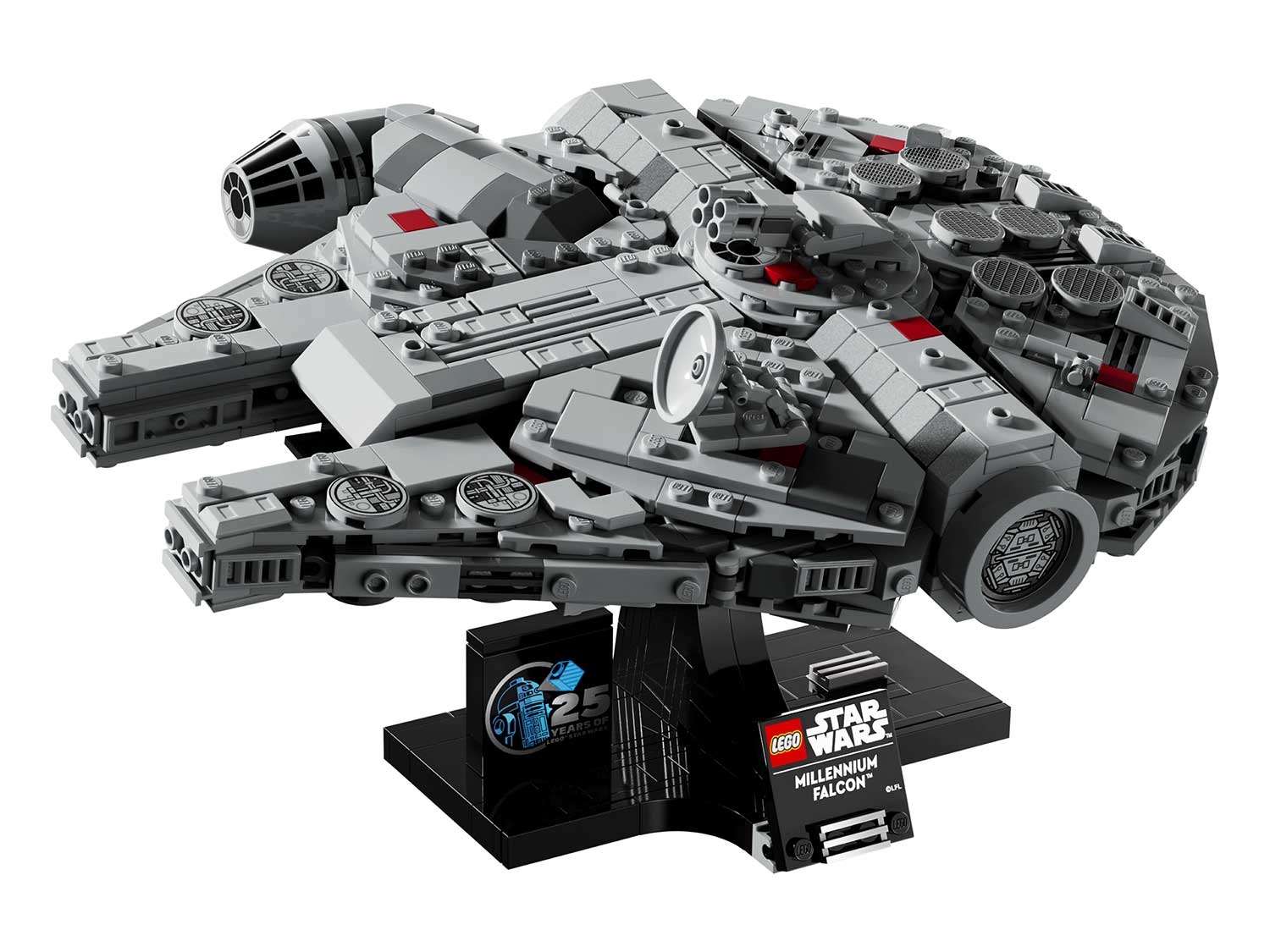 Конструктор LEGO Star Wars Сокол Тысячелетия 921 дет. - фото 4