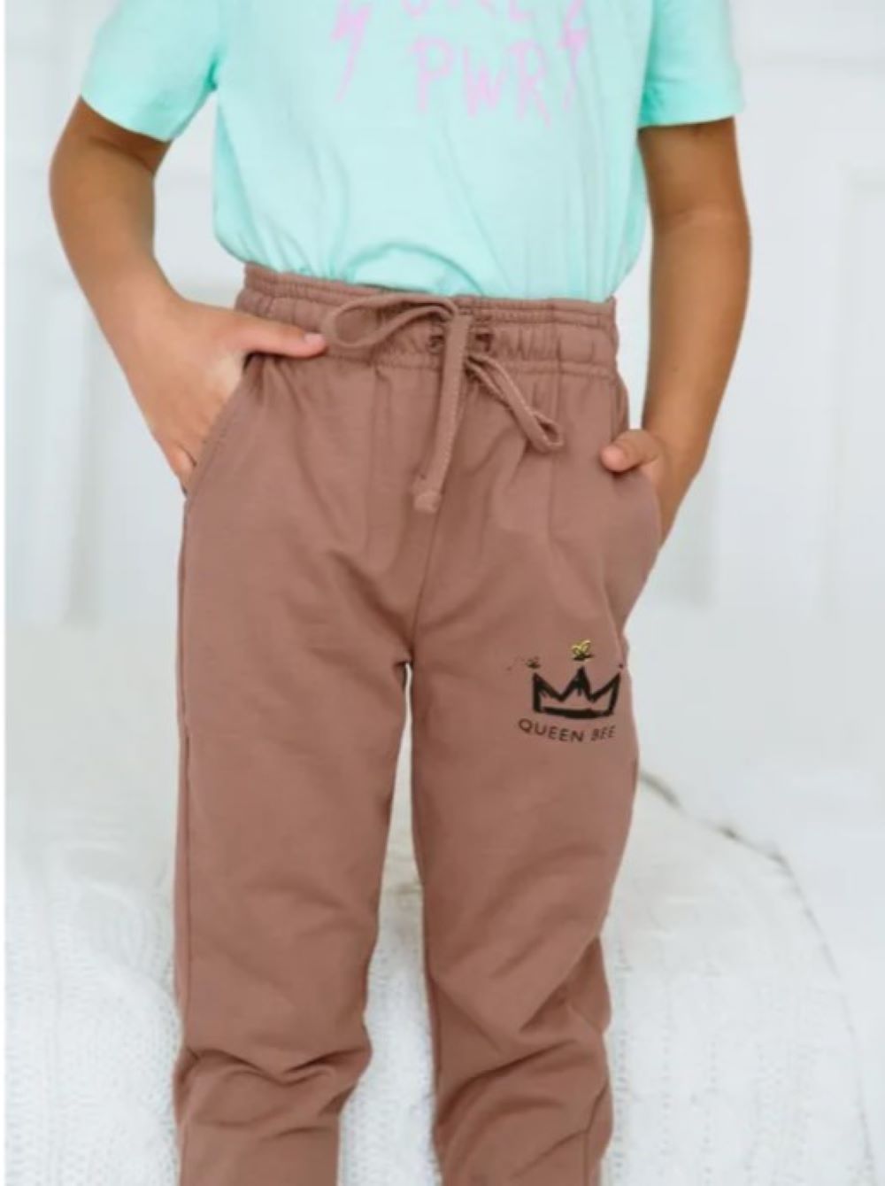 Брюки Ohana kids 31204 - фото 5