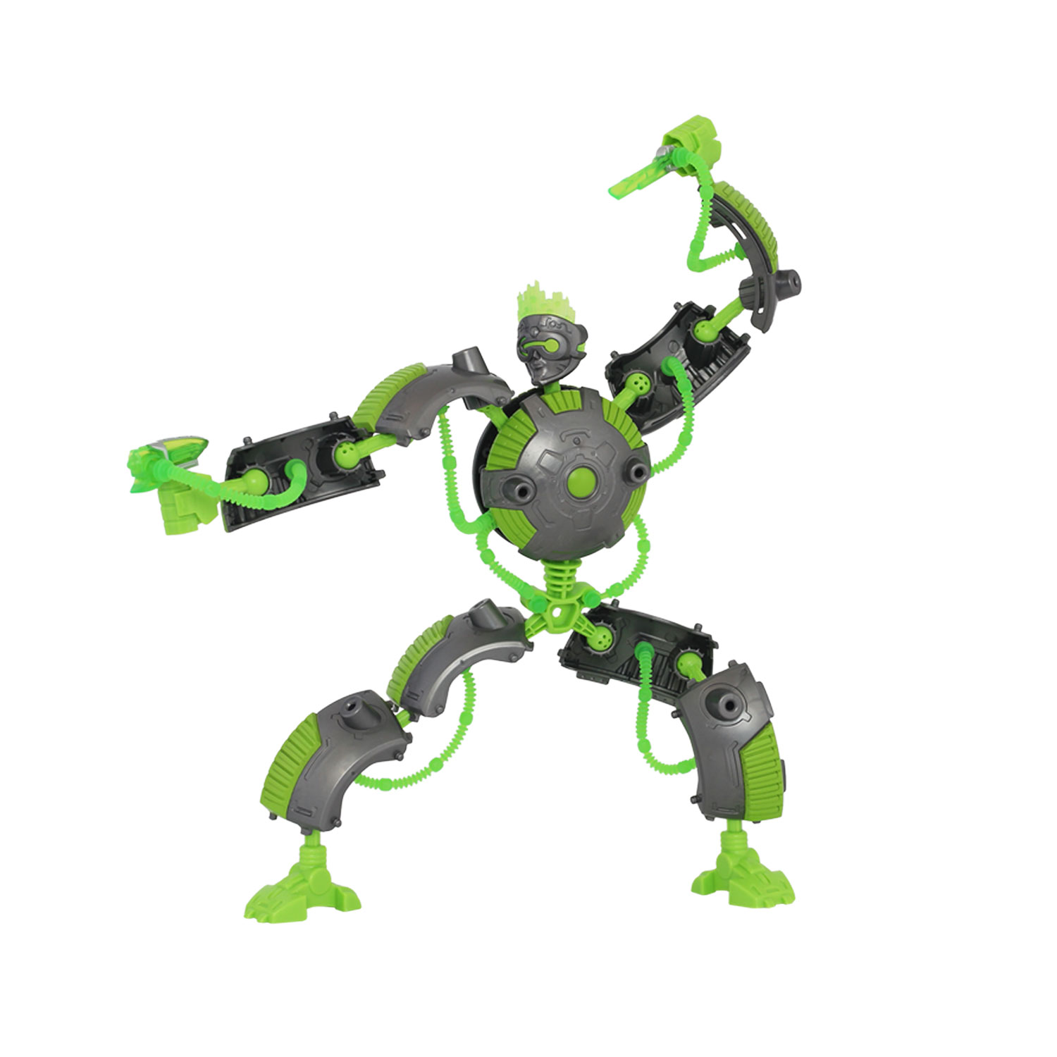 Фигурка GIGA BOTS - фото 2