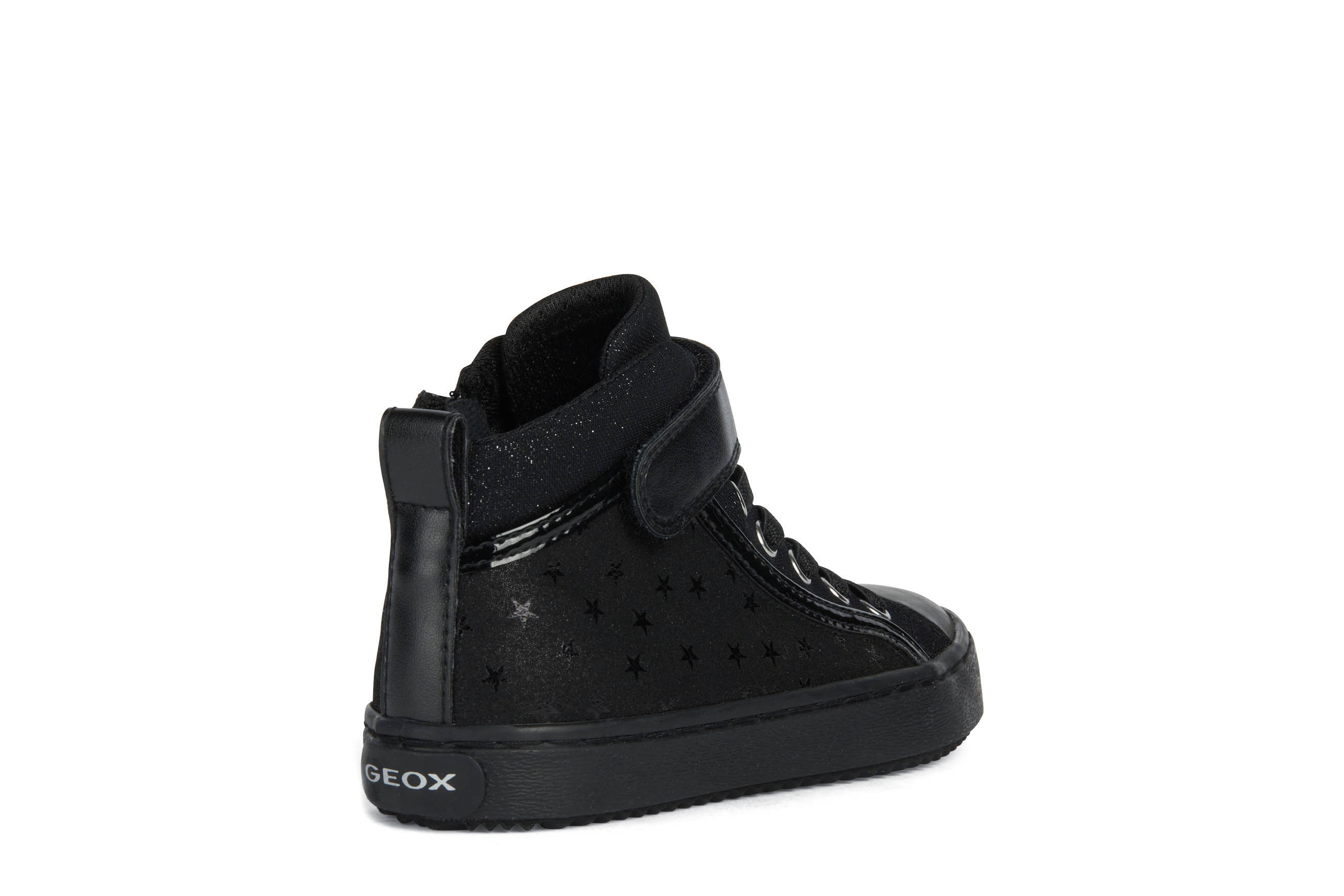 Кеды GEOX J744GI0DHAJC9997 - фото 4