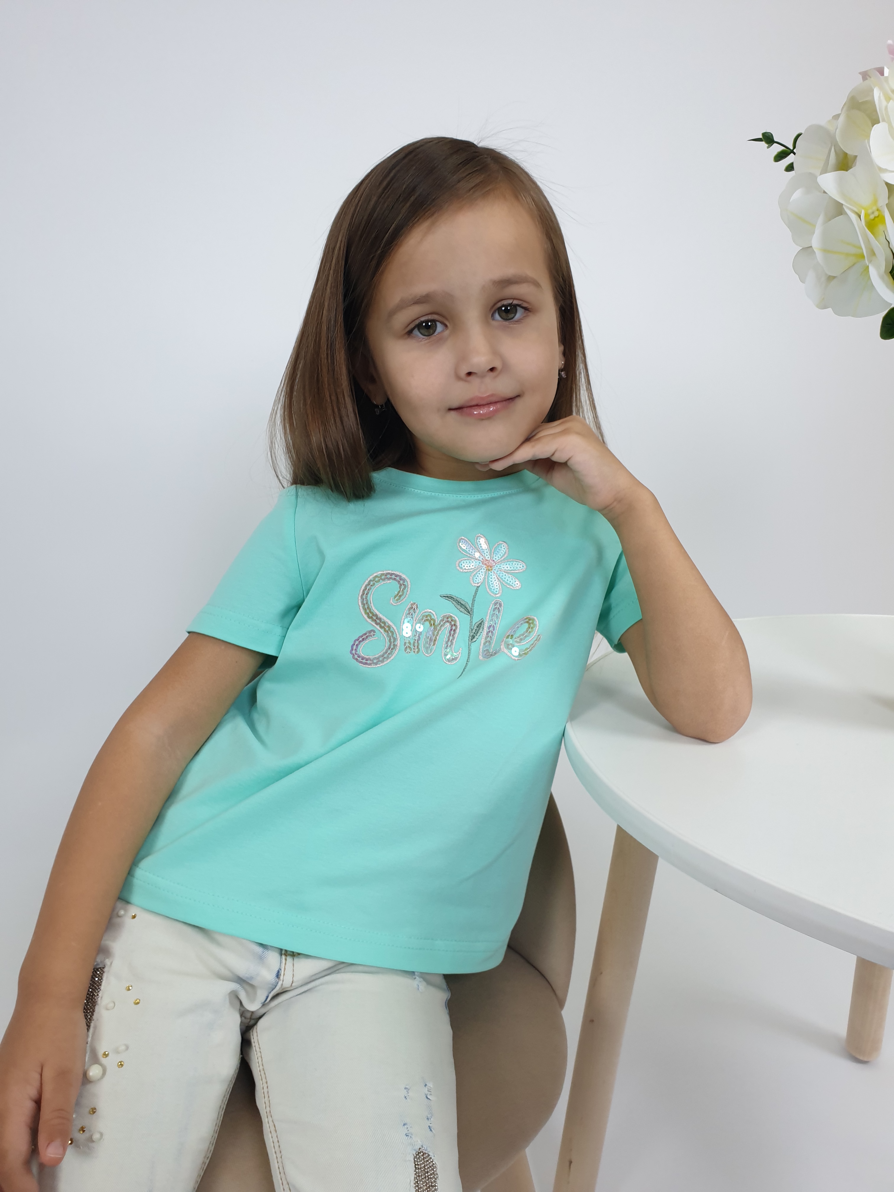 Футболка Luneva 6-83-5. - фото 6