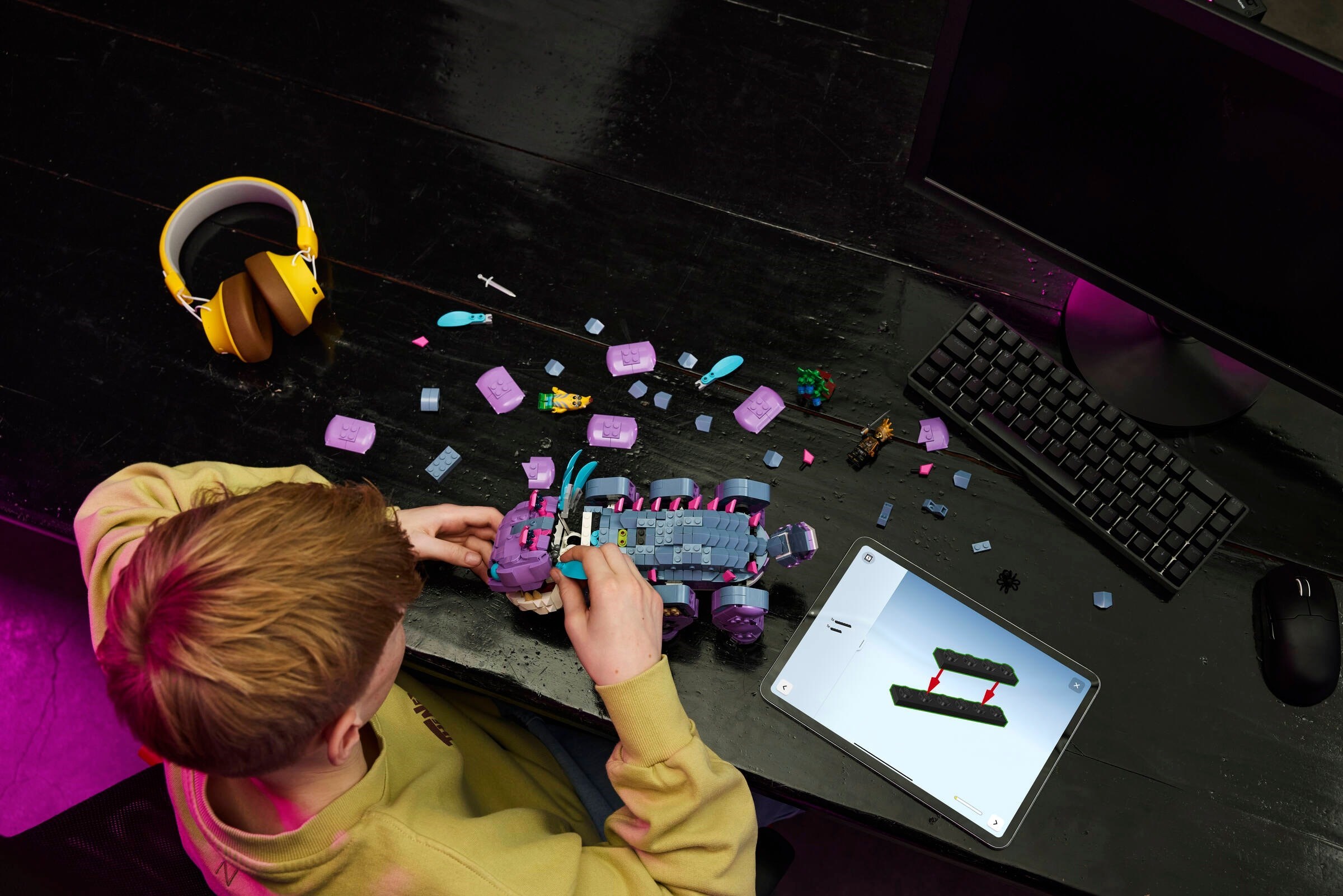 Конструктор LEGO Fortnite 77077 1084 дет. - фото 3