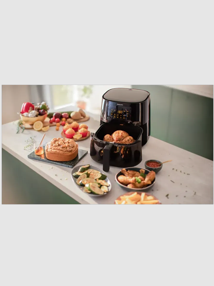 Аэрогриль Philips HD9270/90 - фото 4