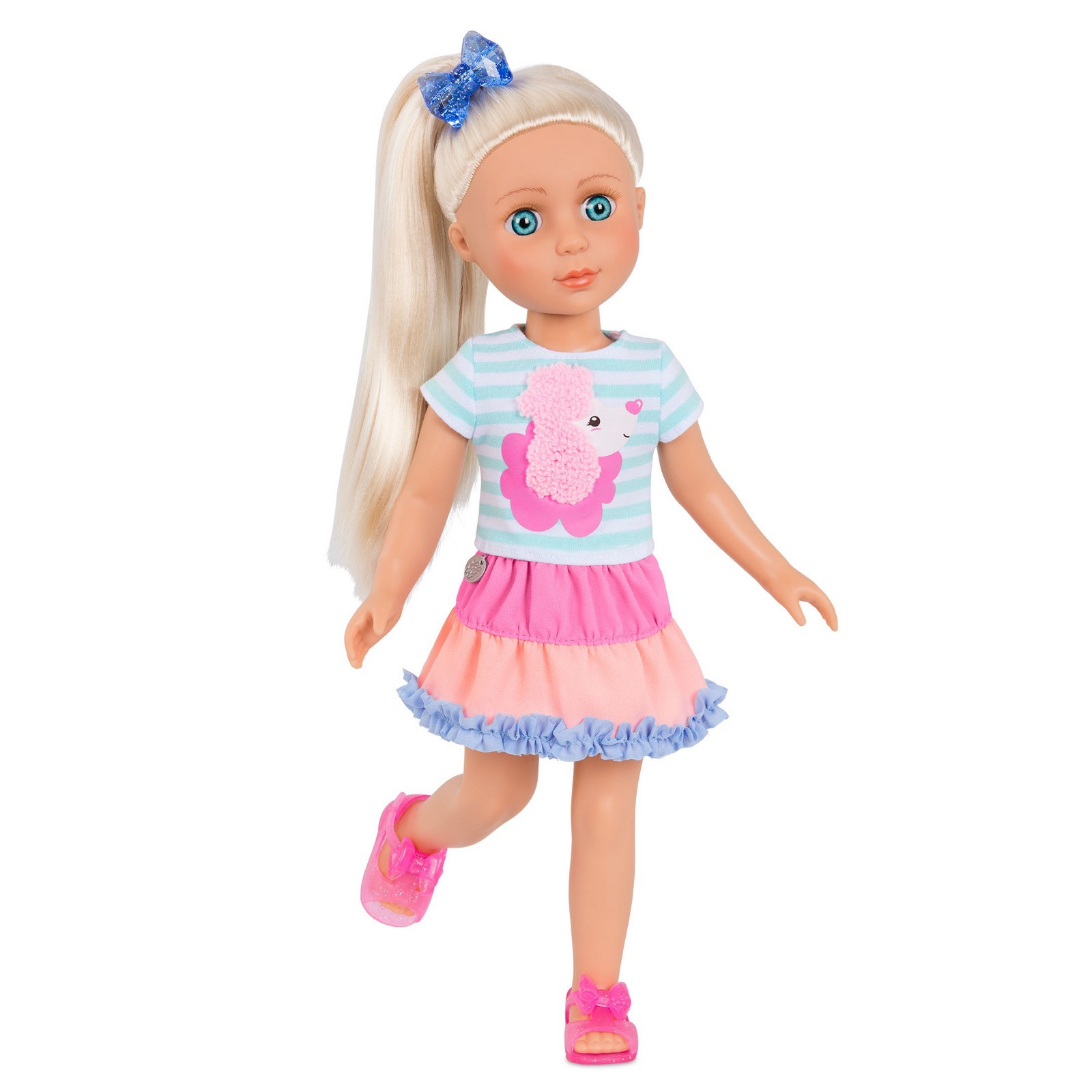Одежда, обувь, аксессуар к одежде для кукол Glitter Girls GG50054 - фото 4