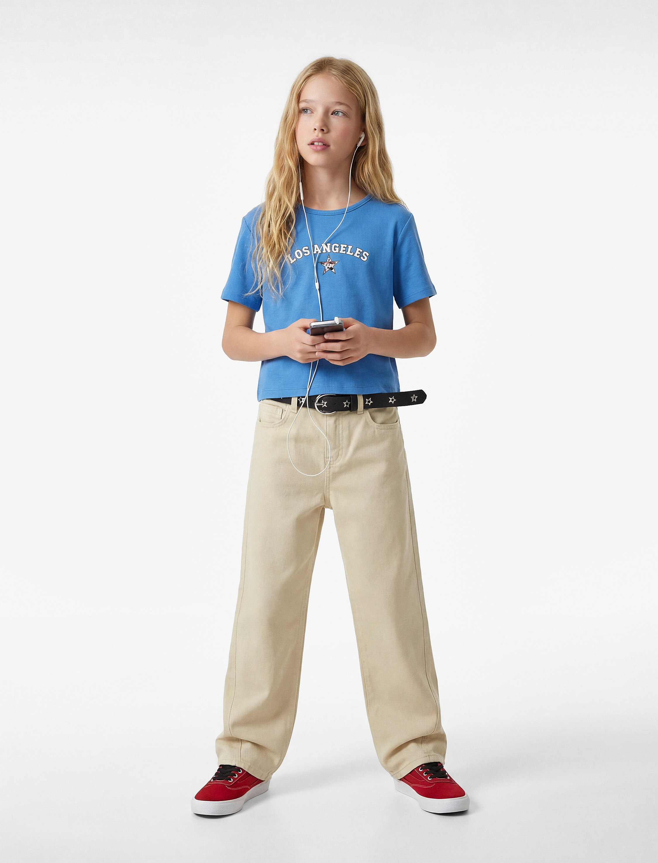 Футболка KOTON 6SKG10491AK624 - фото 5