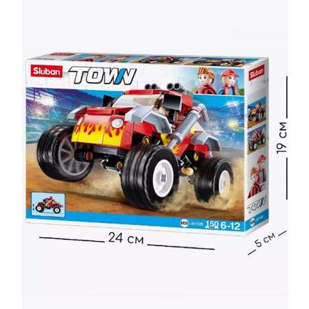 Конструктор SLUBAN 150 дет.