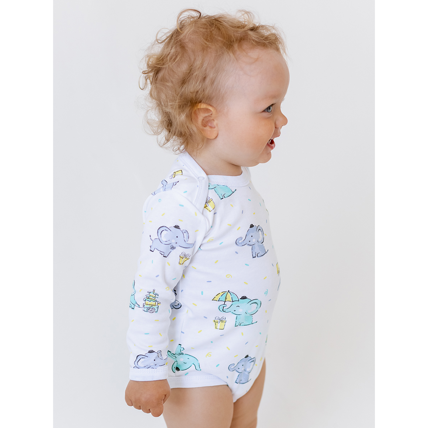 Боди MintKids М94/10384 - фото 2