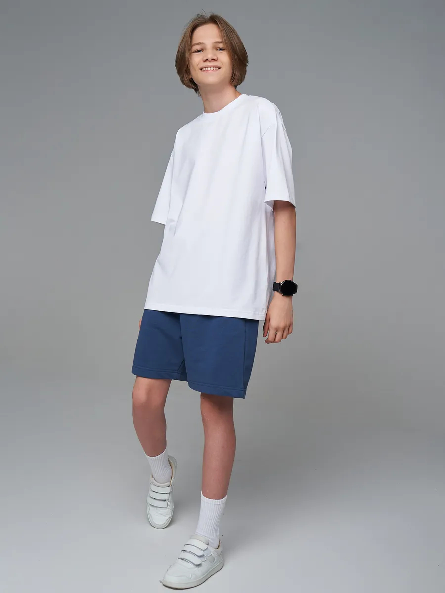 Шорты STINGRAY 600005.син - фото 23