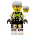 Фигурка LEGO Team X-treme Daredevil
