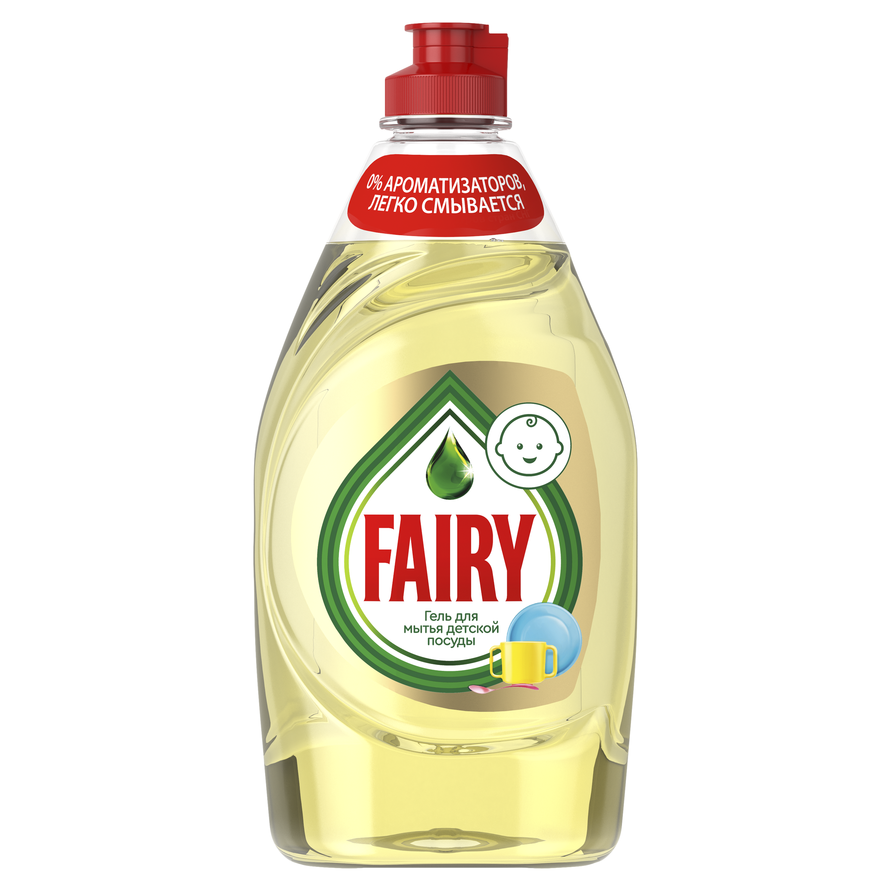 Средство для мытья посуды Fairy Детский 450 мл - фото 7