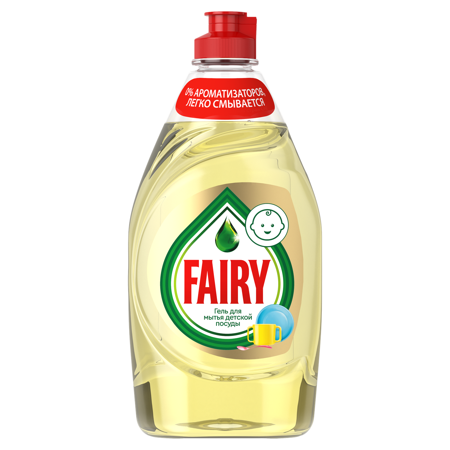 Средство для мытья посуды Fairy Детский 450 мл - фото 7