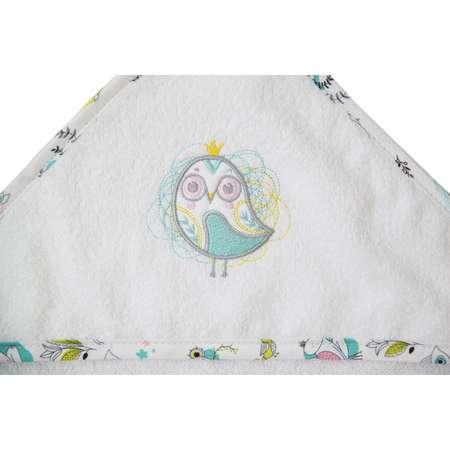 Комплект для купания Polini kids Последний Богатырь Белый